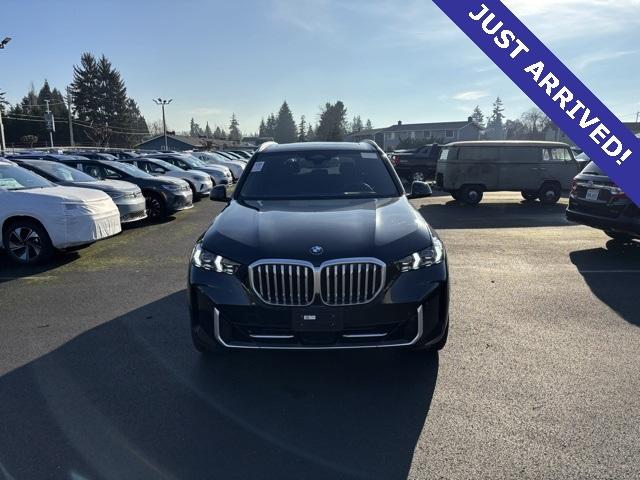 2024 BMW X5 xDrive40i Vehicle Photo in Puyallup, WA 98371