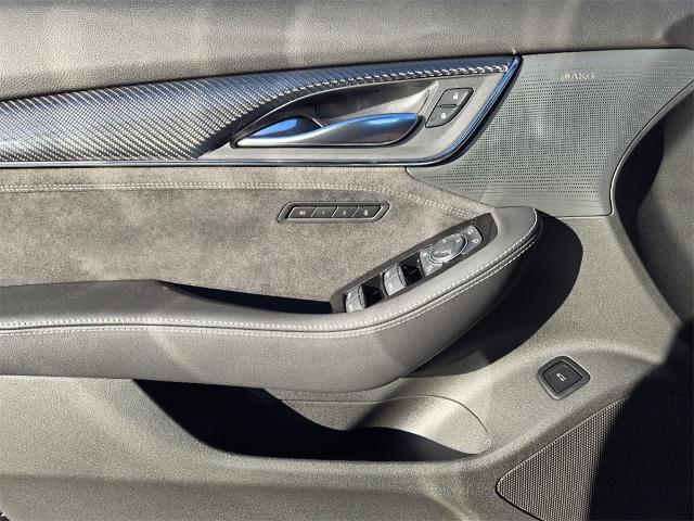 2025 Cadillac CT5-V Vehicle Photo in Oklahoma City, OK 73114