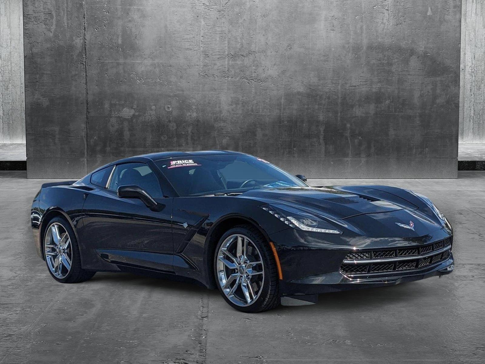 2019 Chevrolet Corvette Vehicle Photo in GREENACRES, FL 33463-3207