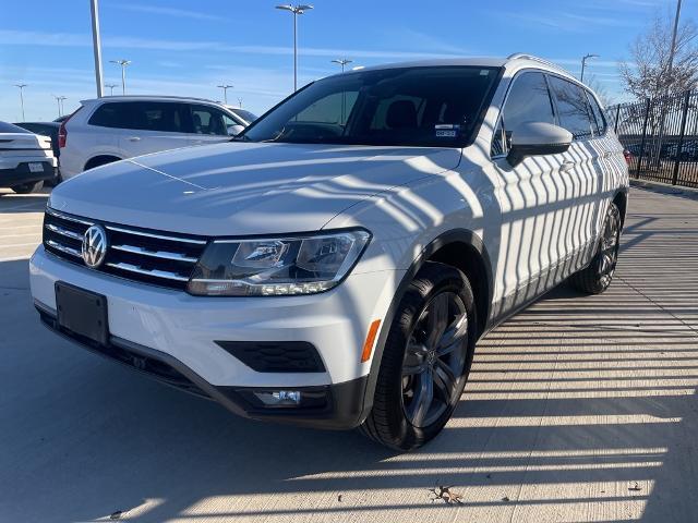 2021 Volkswagen Tiguan Vehicle Photo in Grapevine, TX 76051