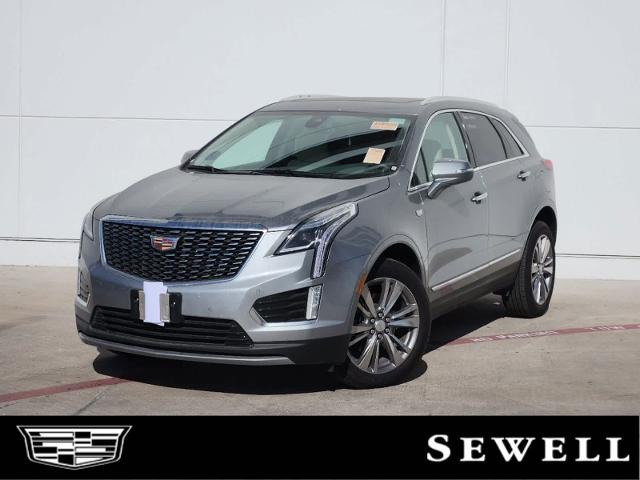 2024 Cadillac XT5 Vehicle Photo in GRAPEVINE, TX 76051-8302