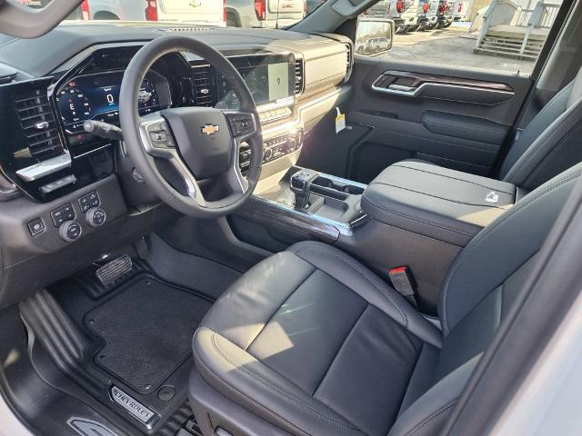 2025 Chevrolet Silverado 1500 Vehicle Photo in PARIS, TX 75460-2116