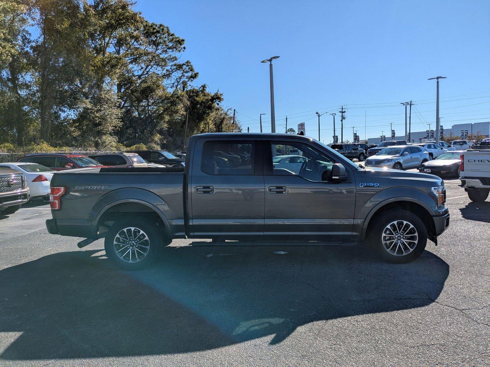 2020 Ford F-150 Vehicle Photo in Panama City, FL 32401