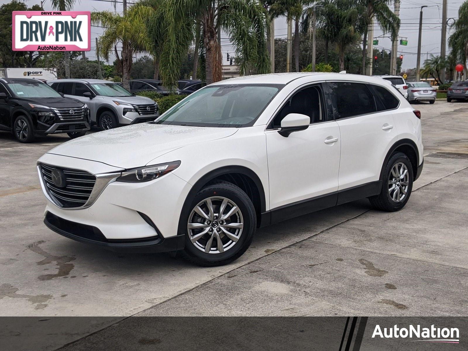 2018 Mazda CX-9 Vehicle Photo in Pembroke Pines , FL 33084