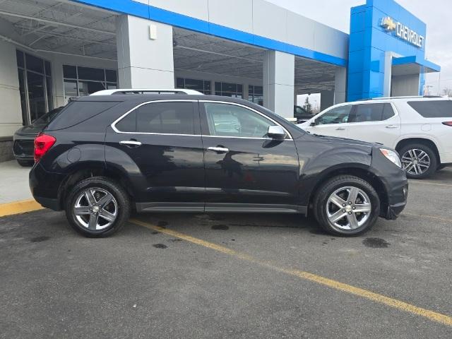 2014 Chevrolet Equinox Vehicle Photo in POST FALLS, ID 83854-5365