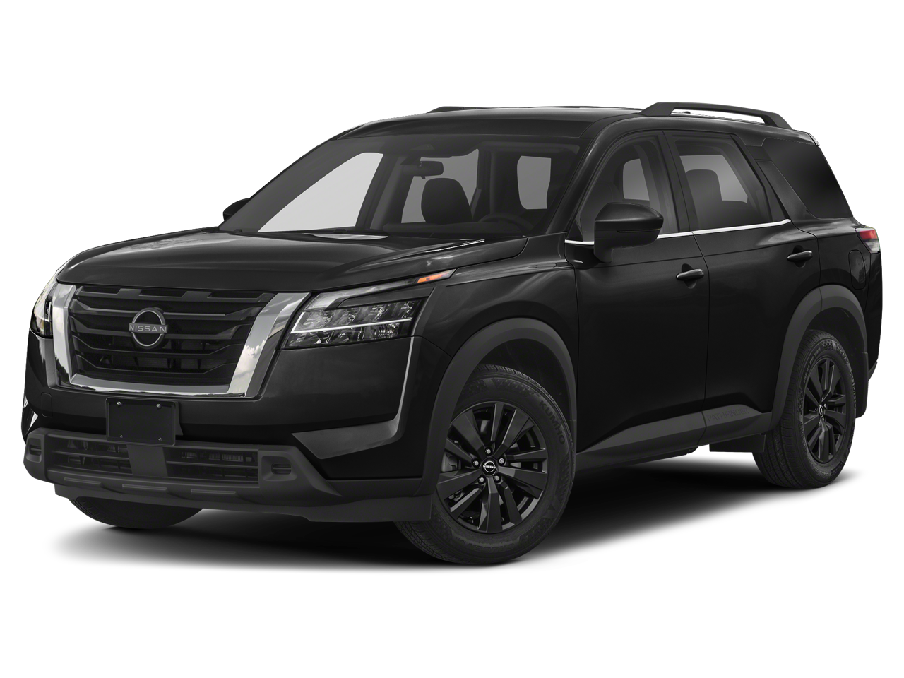 2022 Nissan Pathfinder Vehicle Photo in Tulsa, OK 74129