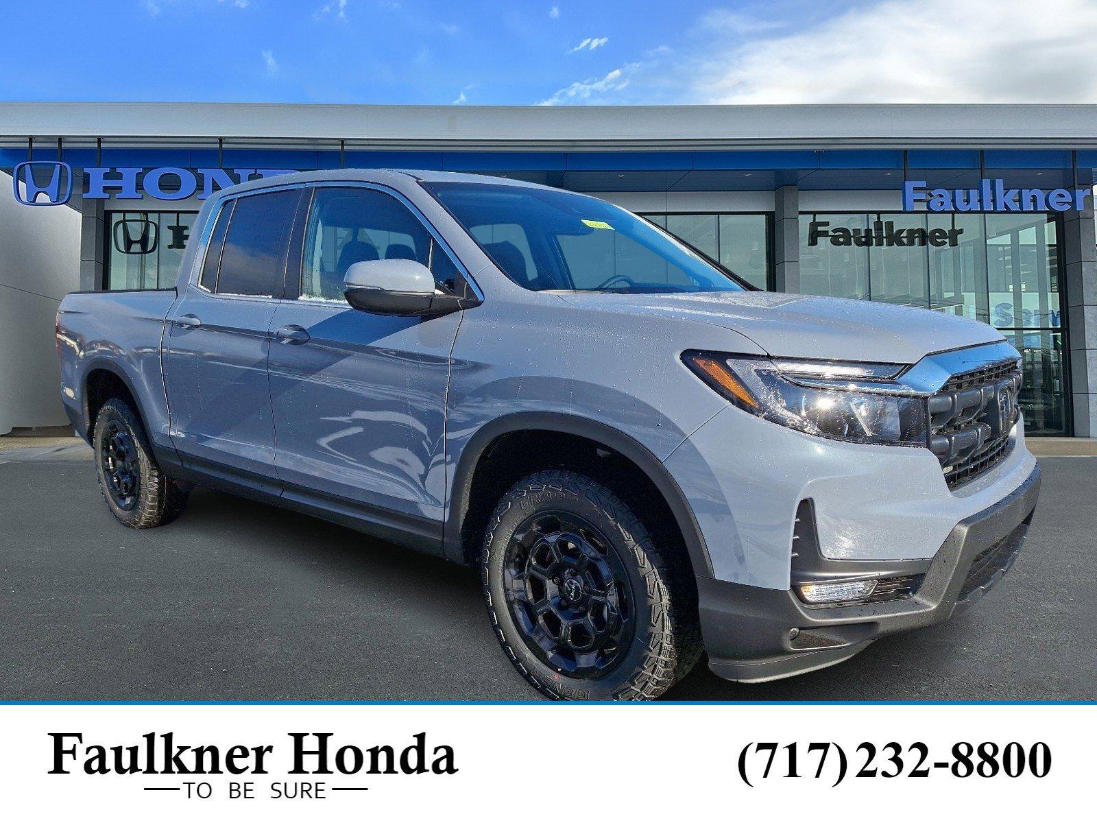 2025 Honda Ridgeline Vehicle Photo in Harrisburg, PA 17111