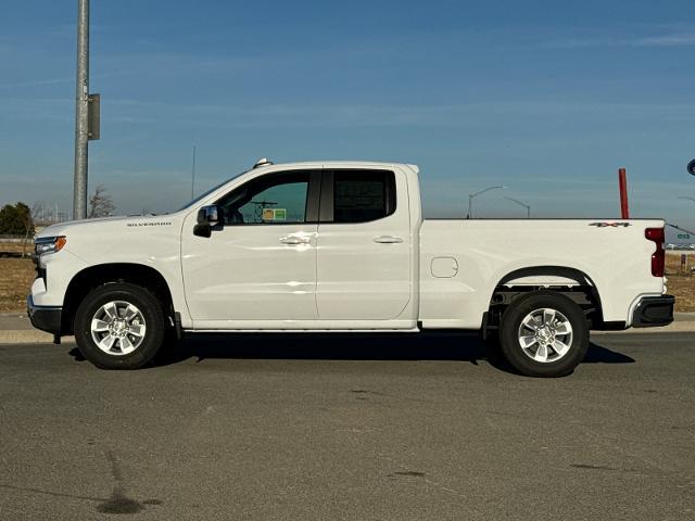 2025 Chevrolet Silverado 1500 Vehicle Photo in PITTSBURG, CA 94565-7121