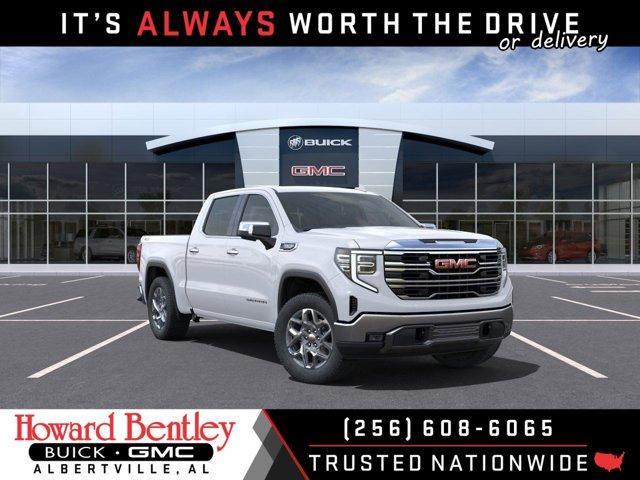 2025 GMC Sierra 1500 Vehicle Photo in ALBERTVILLE, AL 35950-0246