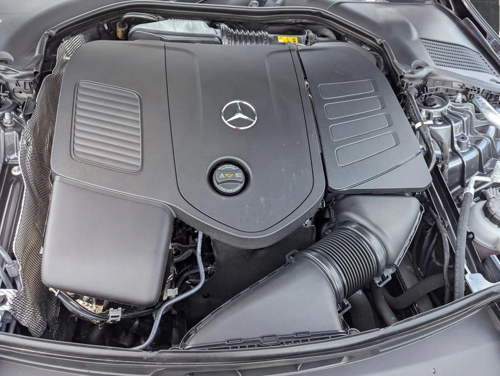 2024 Mercedes-Benz C-Class Vehicle Photo in Delray Beach, FL 33444