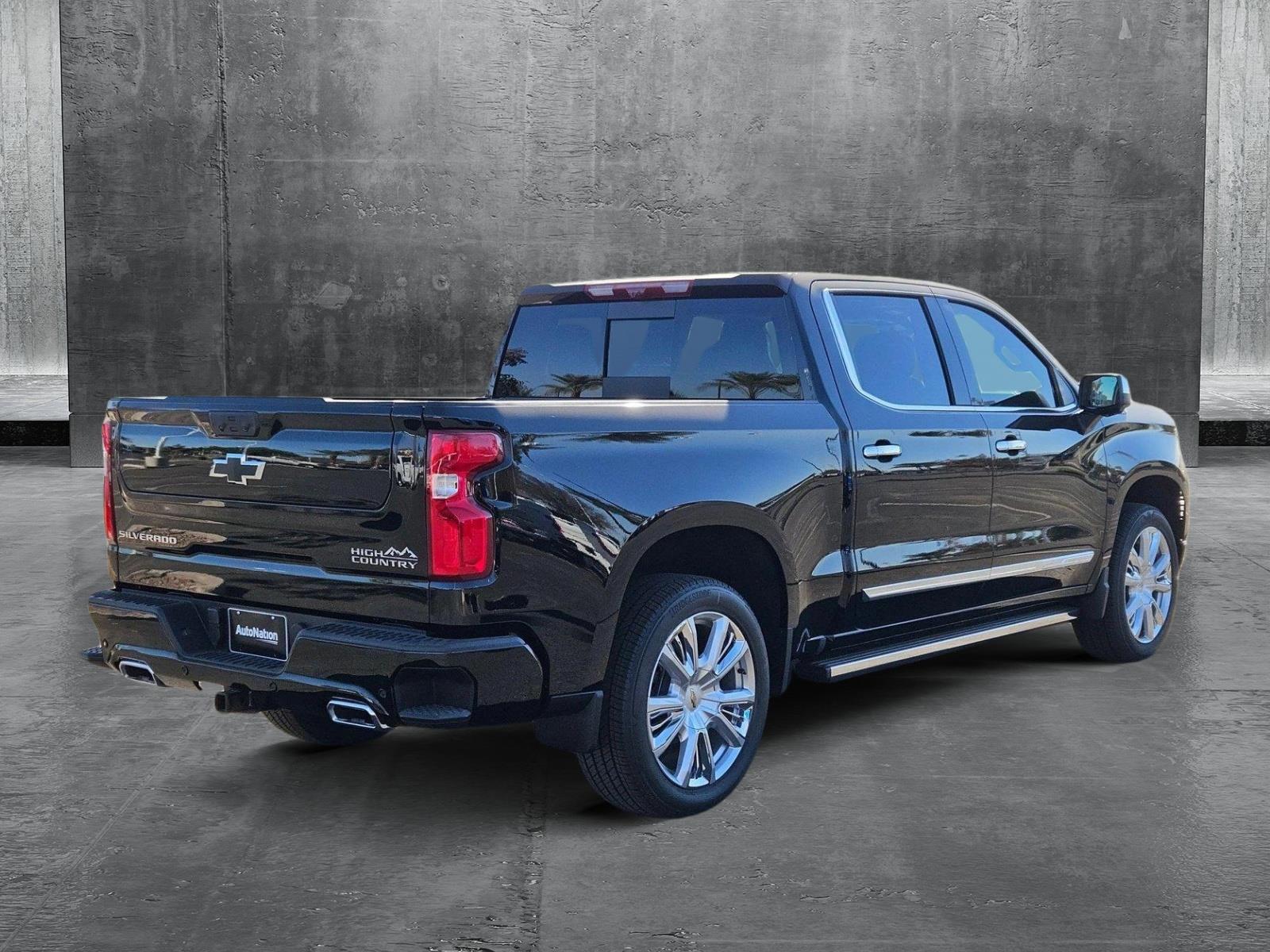 2025 Chevrolet Silverado 1500 Vehicle Photo in GILBERT, AZ 85297-0446