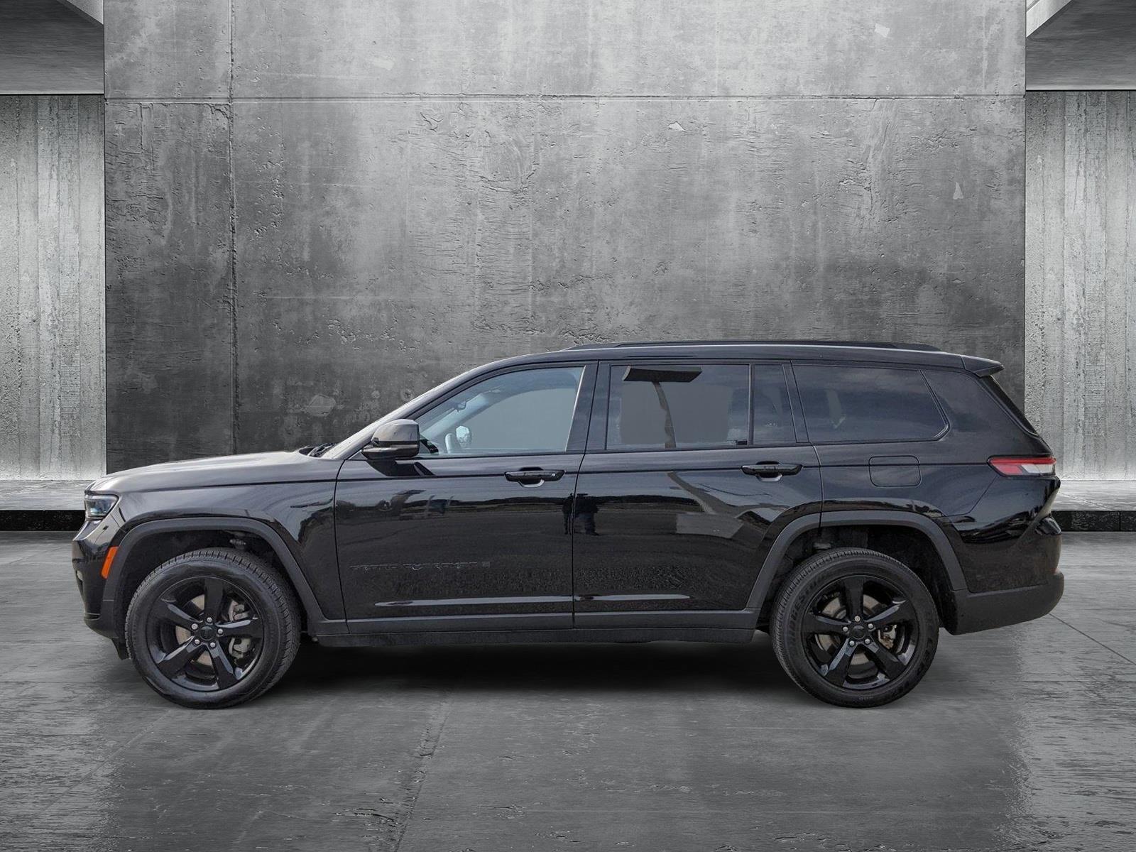 2021 Jeep Grand Cherokee L Vehicle Photo in AUSTIN, TX 78759-4154