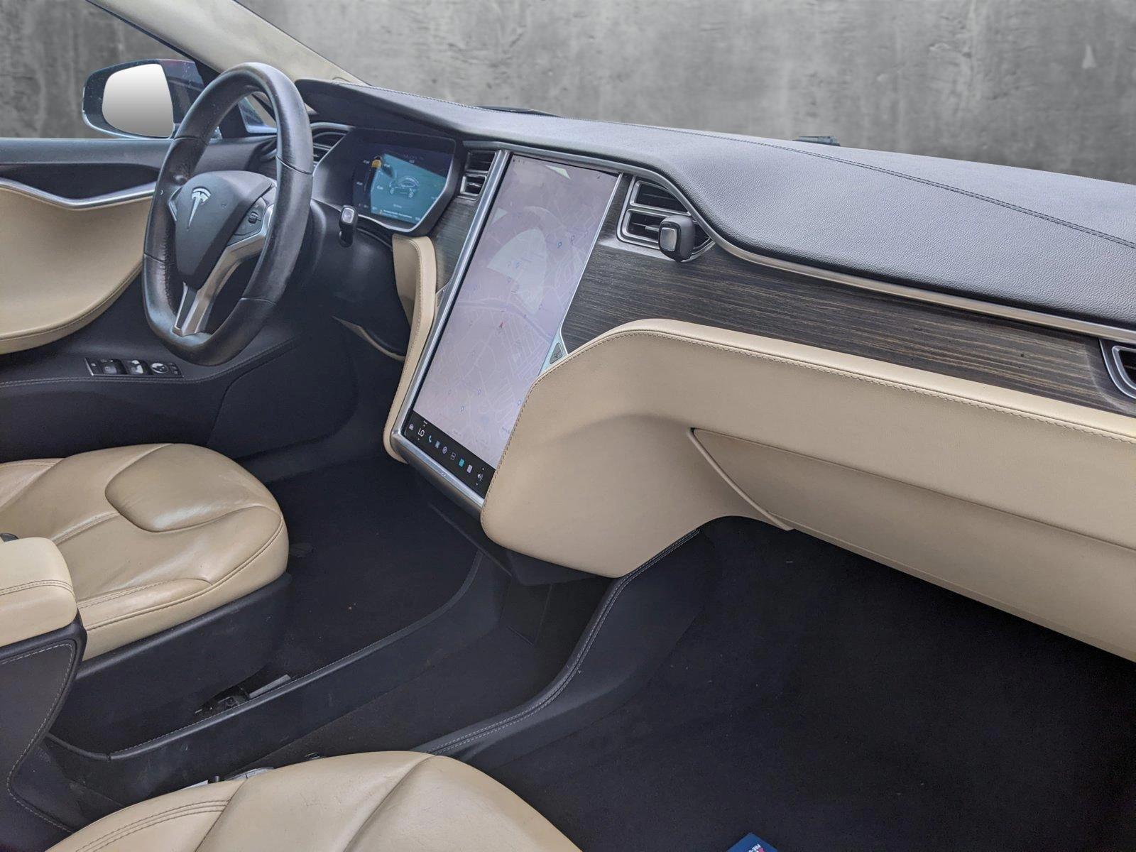 2014 Tesla Model S Vehicle Photo in Austin, TX 78728