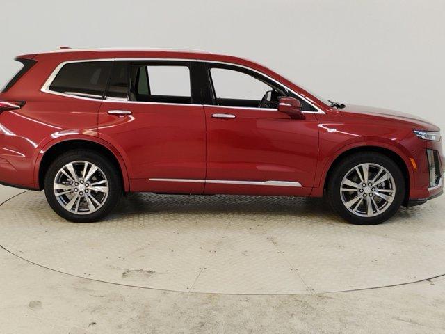 2024 Cadillac XT6 Vehicle Photo in PINEVILLE, NC 28134-8495