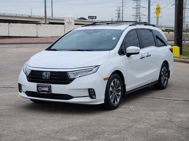 2023 Honda Odyssey Vehicle Photo in SUGAR LAND, TX 77478-0000