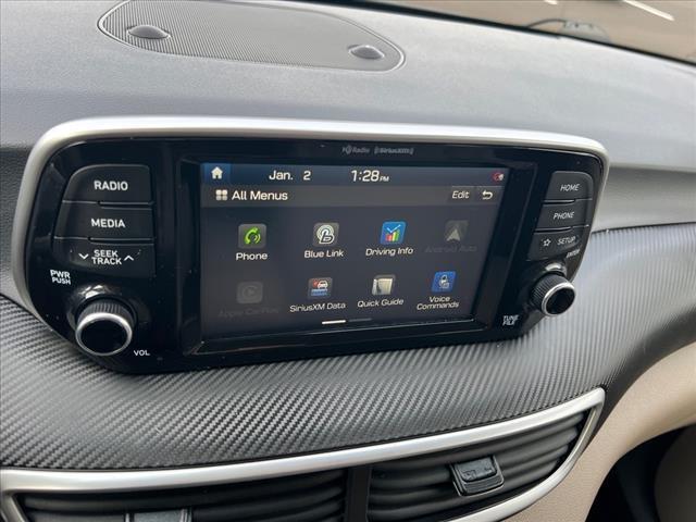 2020 Hyundai TUCSON Vehicle Photo in Shiloh, IL 62269