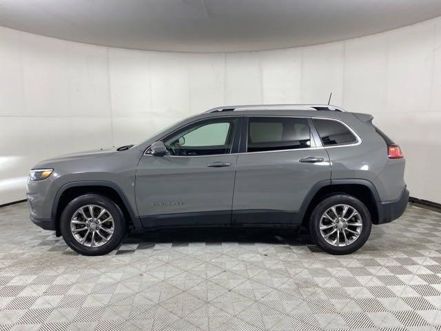 2019 Jeep Cherokee Vehicle Photo in MEDINA, OH 44256-9001