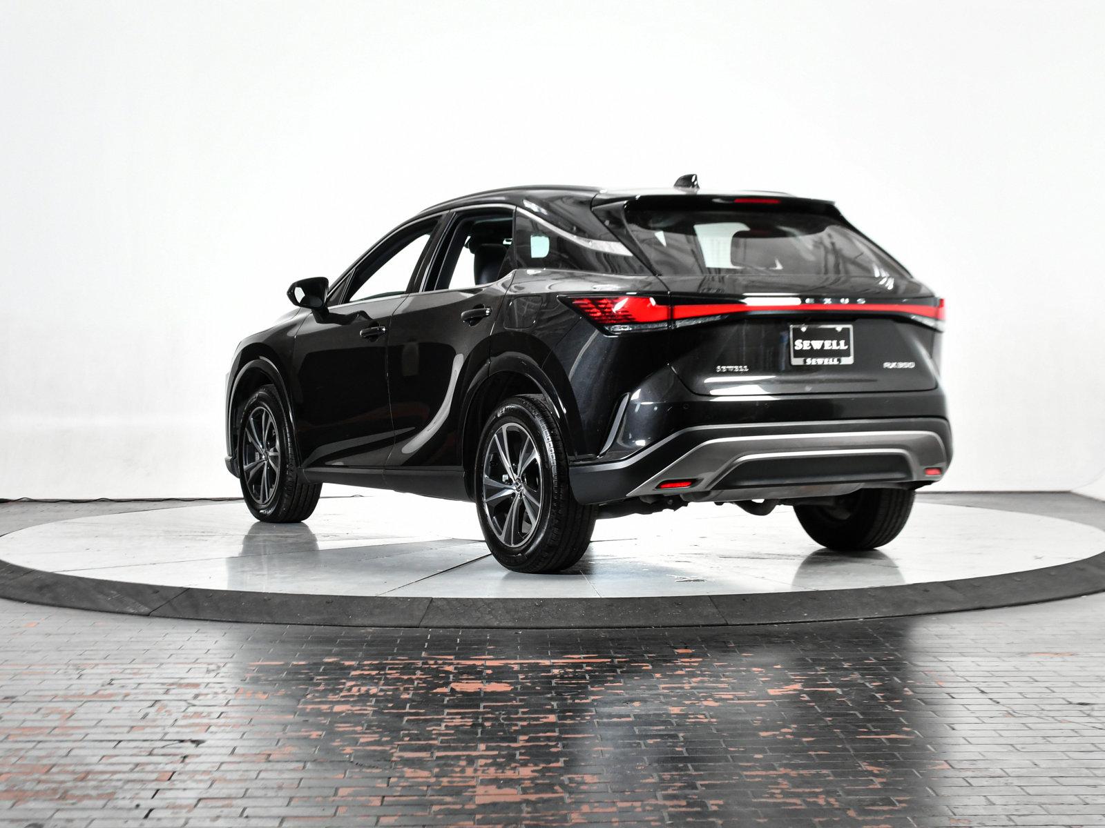 2024 Lexus RX 350 Vehicle Photo in DALLAS, TX 75235