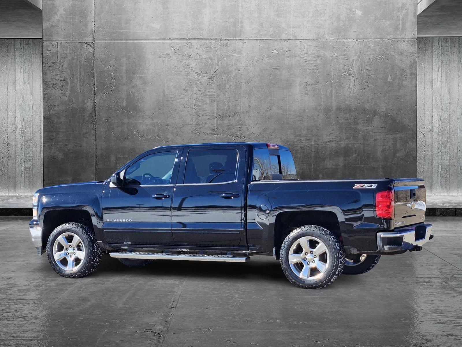 2015 Chevrolet Silverado 1500 Vehicle Photo in AMARILLO, TX 79106-1809