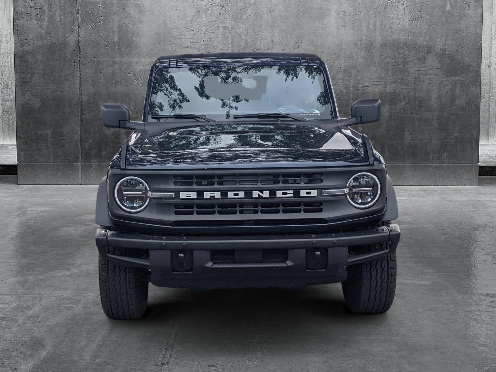 2021 Ford Bronco Vehicle Photo in PEMBROKE PINES, FL 33024-6534