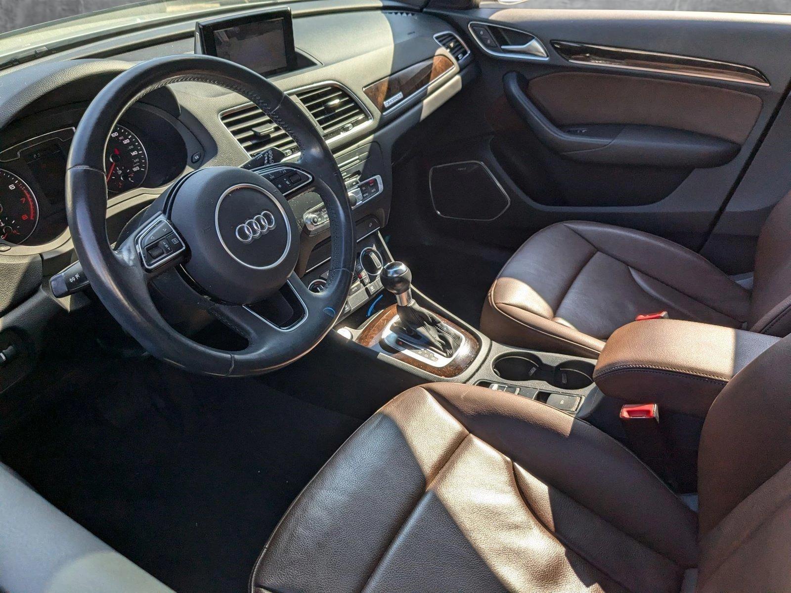 2016 Audi Q3 Vehicle Photo in Maitland, FL 32751