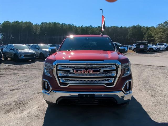 2019 GMC Sierra 1500 Vehicle Photo in ALBERTVILLE, AL 35950-0246