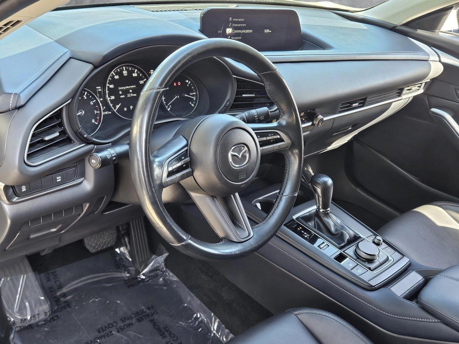 2021 Mazda CX-30 Vehicle Photo in Pembroke Pines , FL 33027