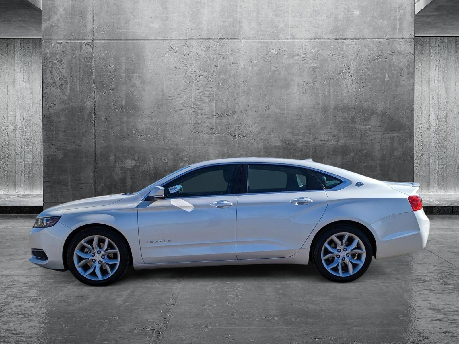 2014 Chevrolet Impala Vehicle Photo in PEORIA, AZ 85382-3715