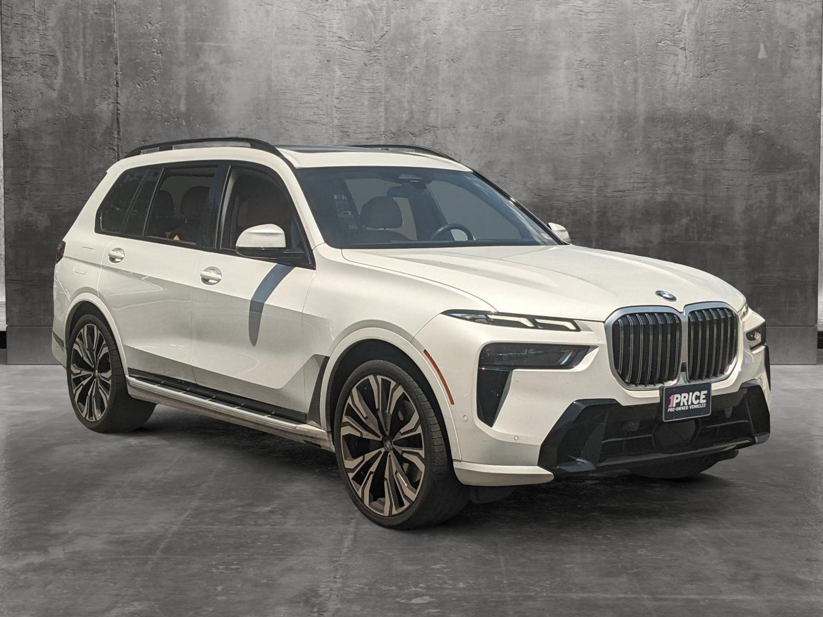 2024 BMW X7 xDrive40i Vehicle Photo in Towson, MD 21204