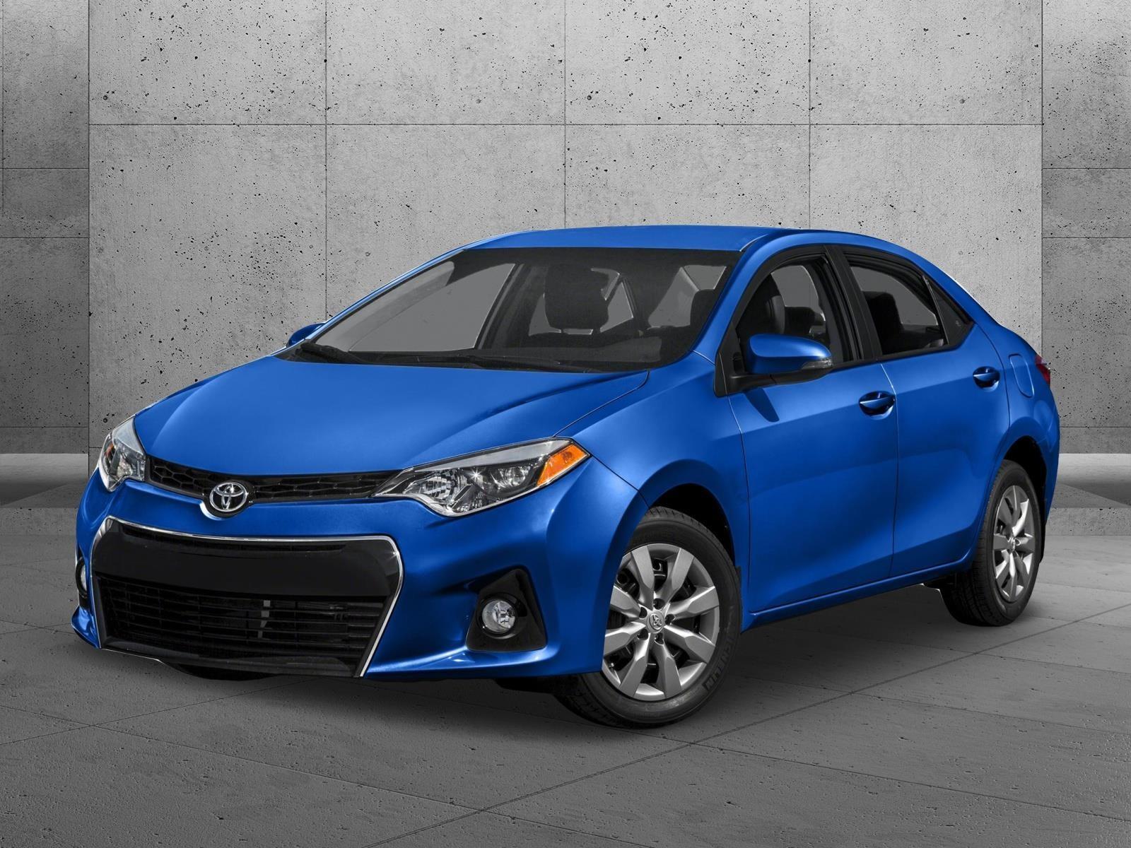 2016 Toyota Corolla Vehicle Photo in CORPUS CHRISTI, TX 78412-4902