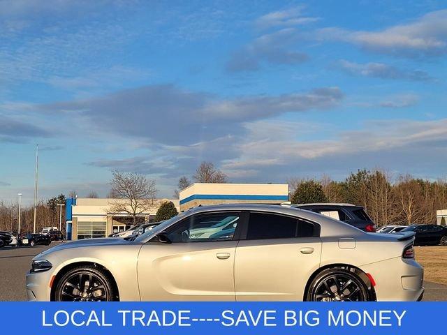 Used 2023 Dodge Charger GT with VIN 2C3CDXHG4PH588099 for sale in Tappahannock, VA