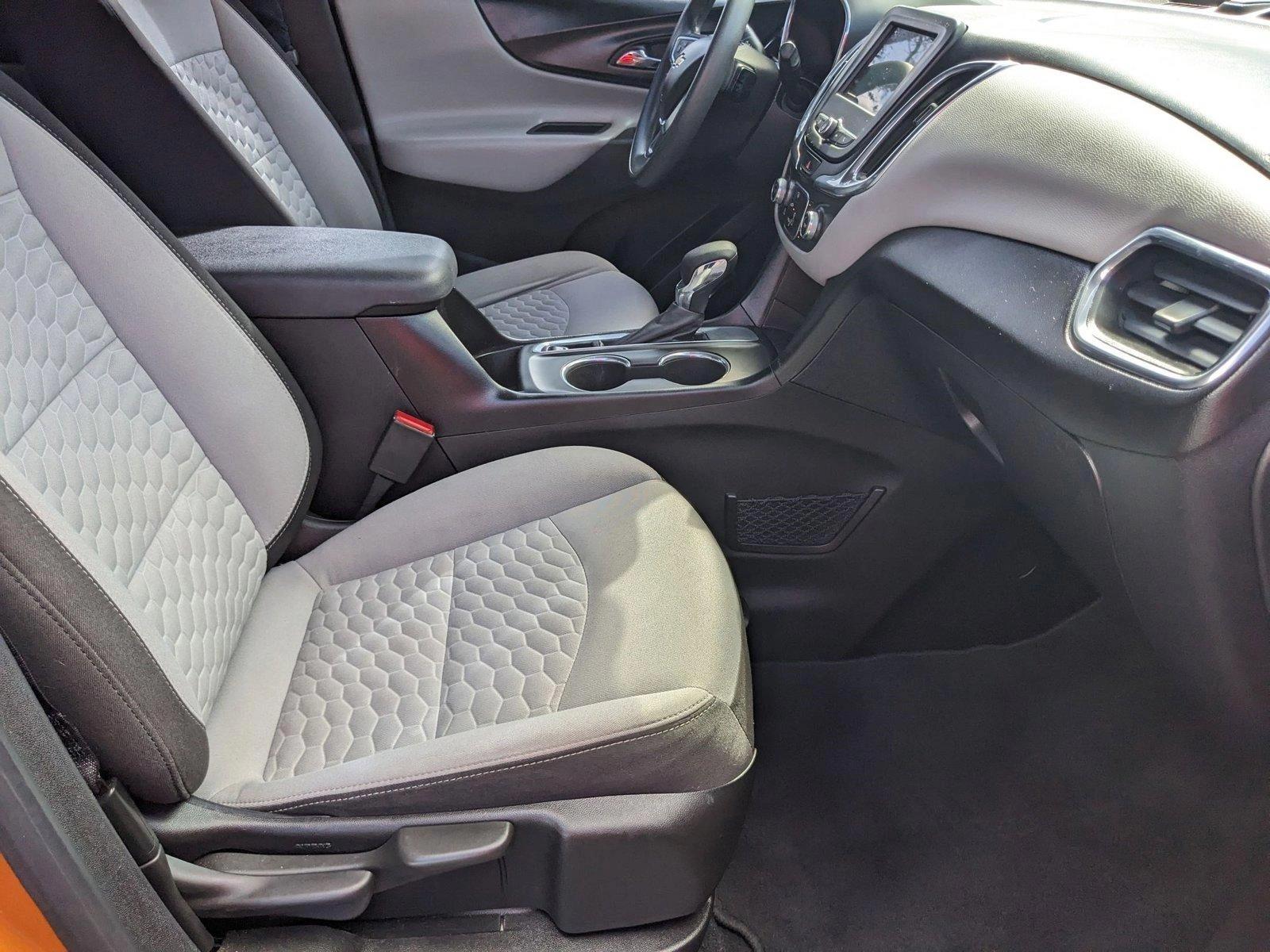 2019 Chevrolet Equinox Vehicle Photo in GREENACRES, FL 33463-3207