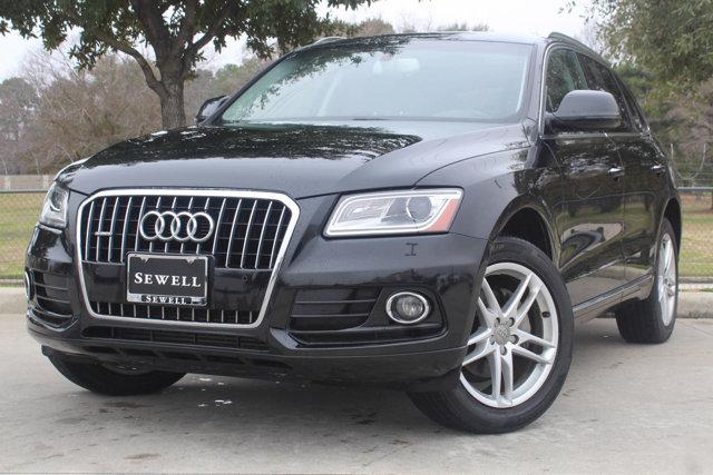 2017 Audi Q5 Vehicle Photo in HOUSTON, TX 77090