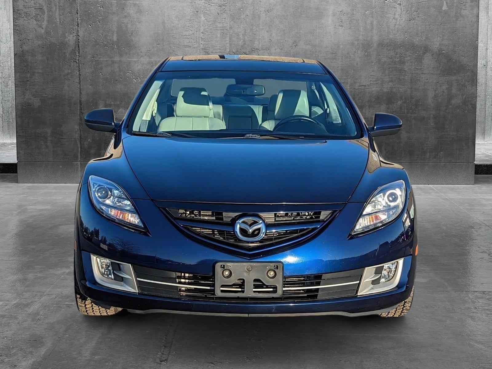 2010 Mazda Mazda6 Vehicle Photo in Spokane Valley, WA 99212