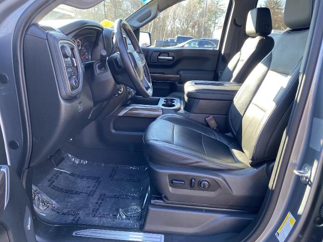 2019 Chevrolet Silverado 1500 Vehicle Photo in LEOMINSTER, MA 01453-2952