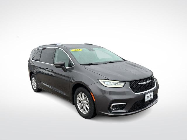 Used 2021 Chrysler Pacifica Touring L with VIN 2C4RC1BG0MR606800 for sale in Kansas City