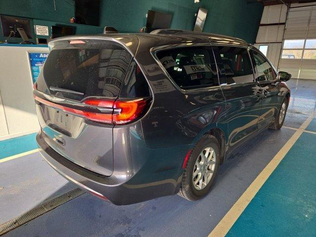 2022 Chrysler Pacifica Vehicle Photo in AKRON, OH 44320-4088