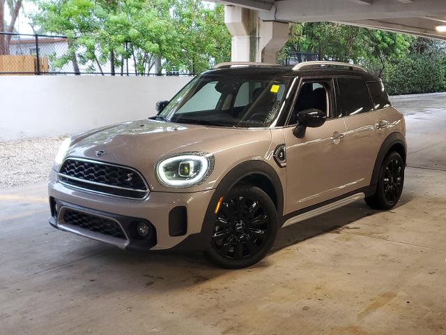 2024 MINI Countryman Vehicle Photo in POMPANO BEACH, FL 33064-7091