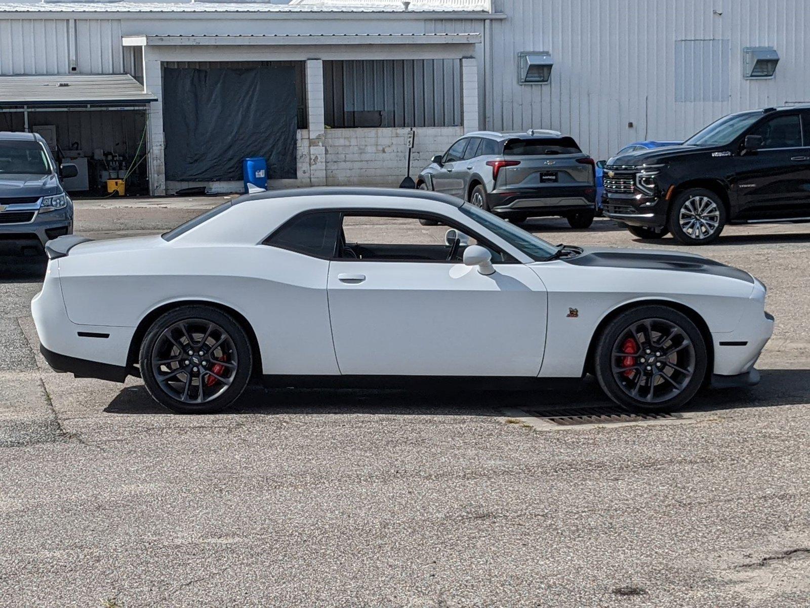 2020 Dodge Challenger Vehicle Photo in ORLANDO, FL 32808-7998