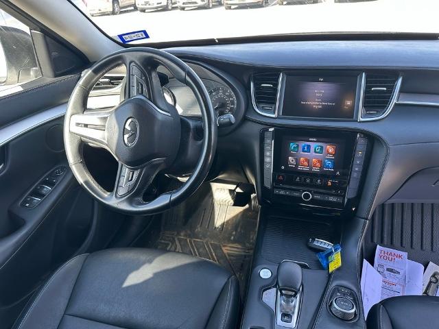 2020 INFINITI QX50 Vehicle Photo in San Antonio, TX 78230