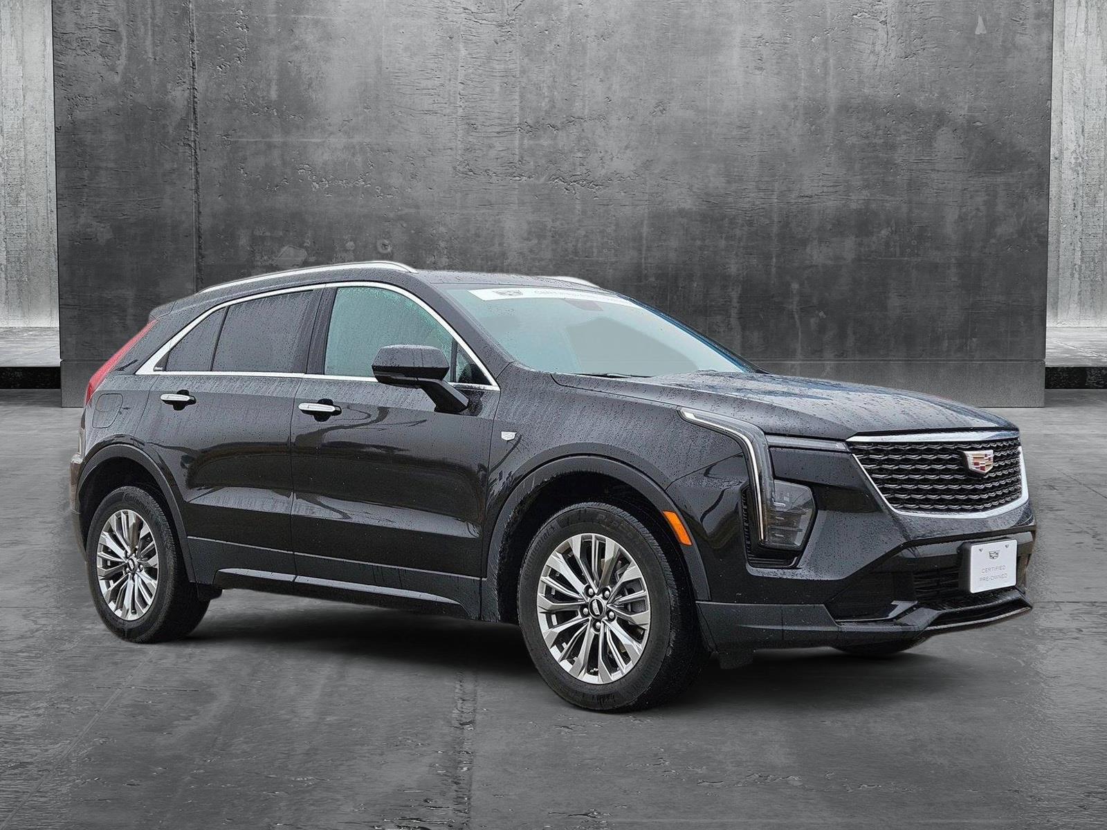 2024 Cadillac XT4 Vehicle Photo in AMARILLO, TX 79106-1809