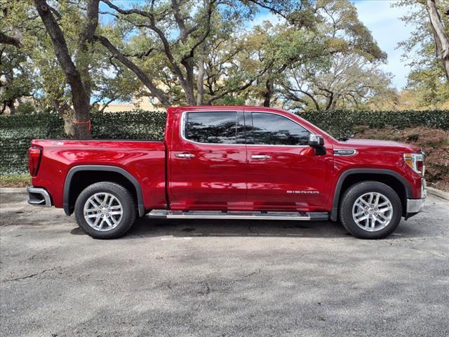 2021 GMC Sierra 1500 Vehicle Photo in SAN ANTONIO, TX 78230-1001