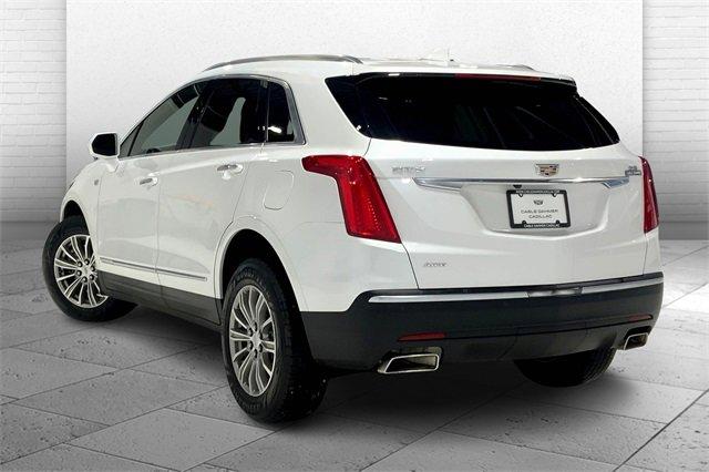 2017 Cadillac XT5 Vehicle Photo in TOPEKA, KS 66609-0000