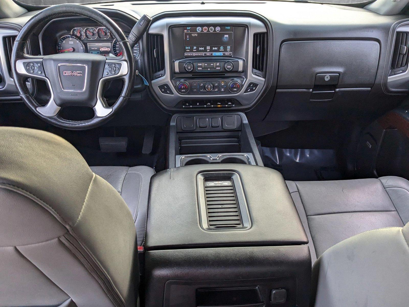 2018 GMC Sierra 1500 Vehicle Photo in PEMBROKE PINES, FL 33024-6534