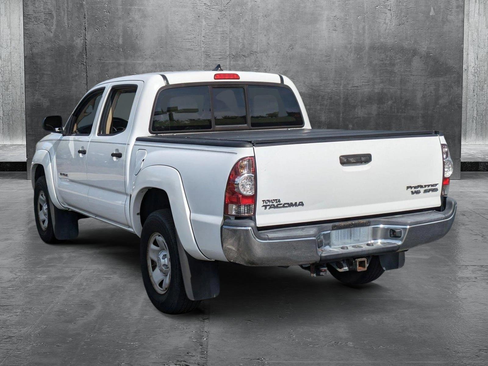 2015 Toyota Tacoma Vehicle Photo in Sanford, FL 32771