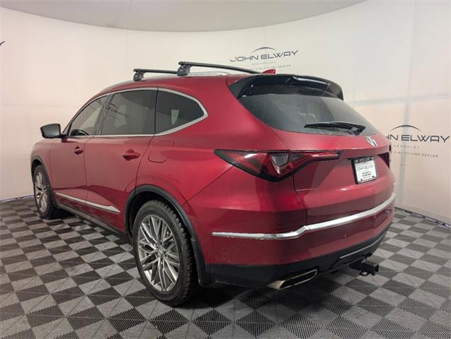 2022 Acura MDX Vehicle Photo in ENGLEWOOD, CO 80113-6708