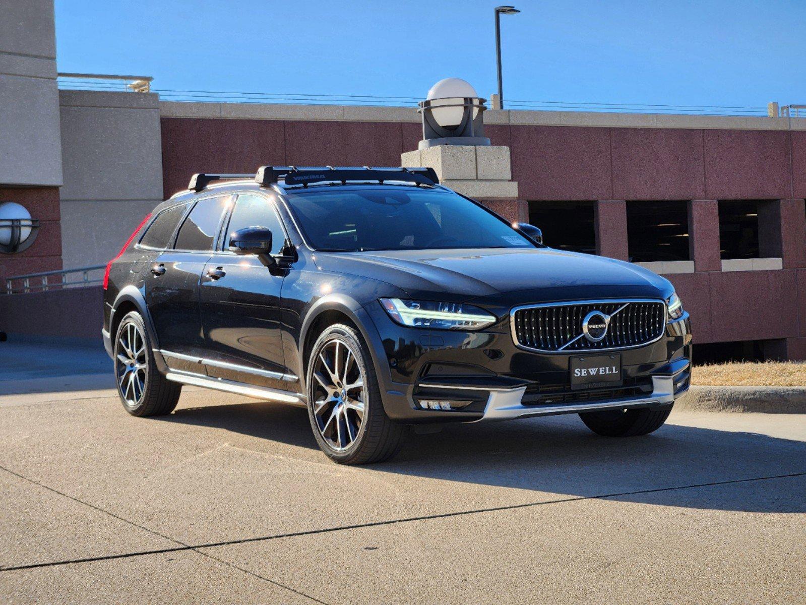 2019 Volvo V90 Cross Country Vehicle Photo in PLANO, TX 75024