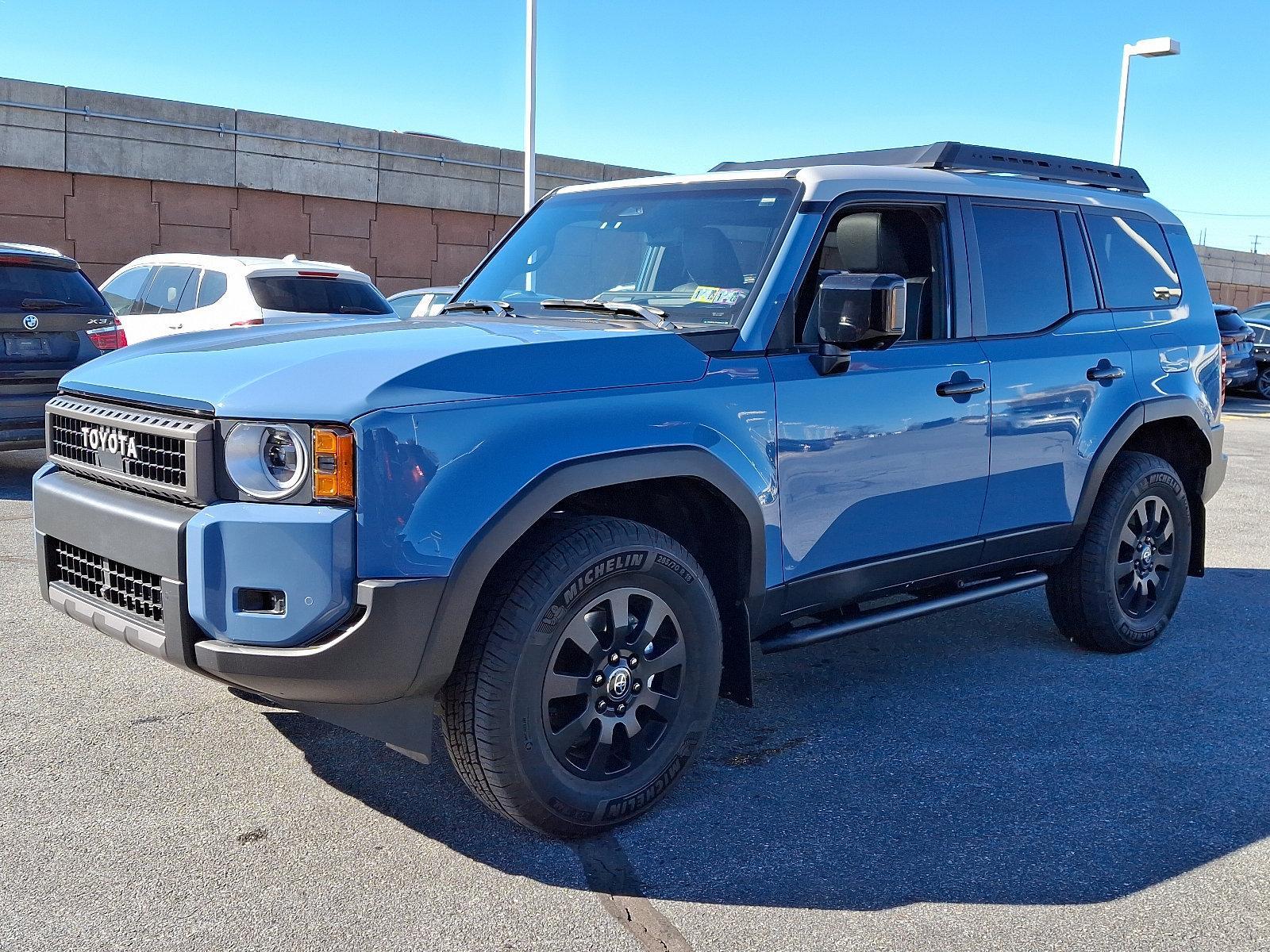 2024 Toyota Land Cruiser Vehicle Photo in Lancaster, PA 17601