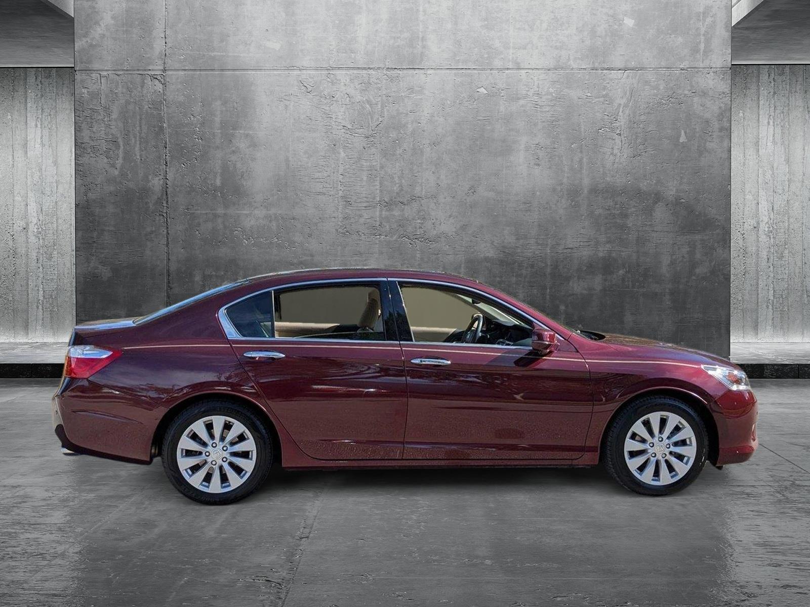 2015 Honda Accord Sedan Vehicle Photo in West Palm Beach, FL 33417