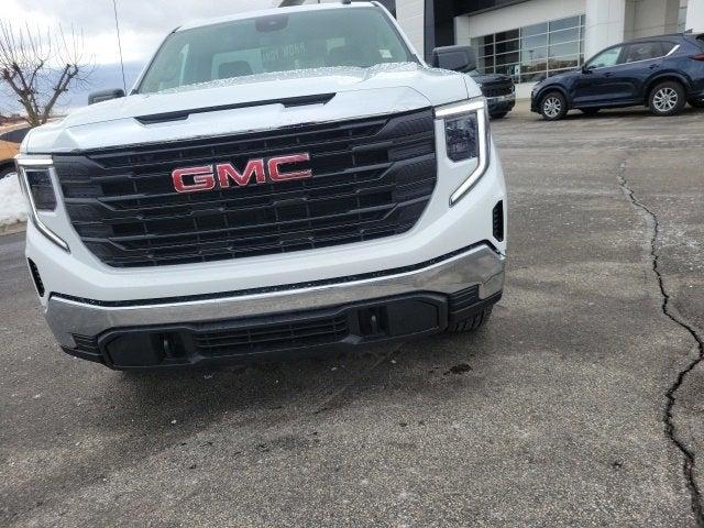 2025 GMC Sierra 1500 Vehicle Photo in Fishers, IN 46038